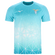 Mizuno Pre Match Jersey S.S. Lazio Men Azure Blue